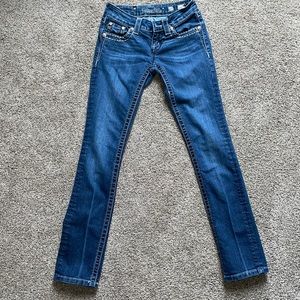 Miss Me straight jeans